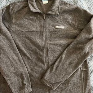 Mens Columbia jacket